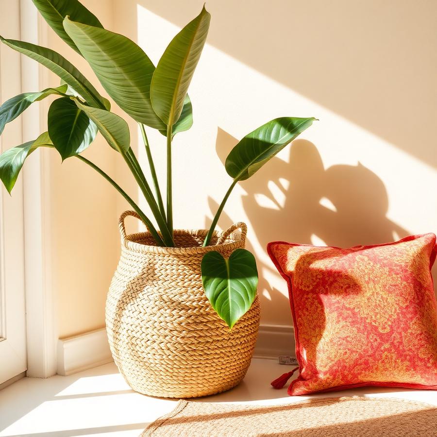 Coussin Mangue