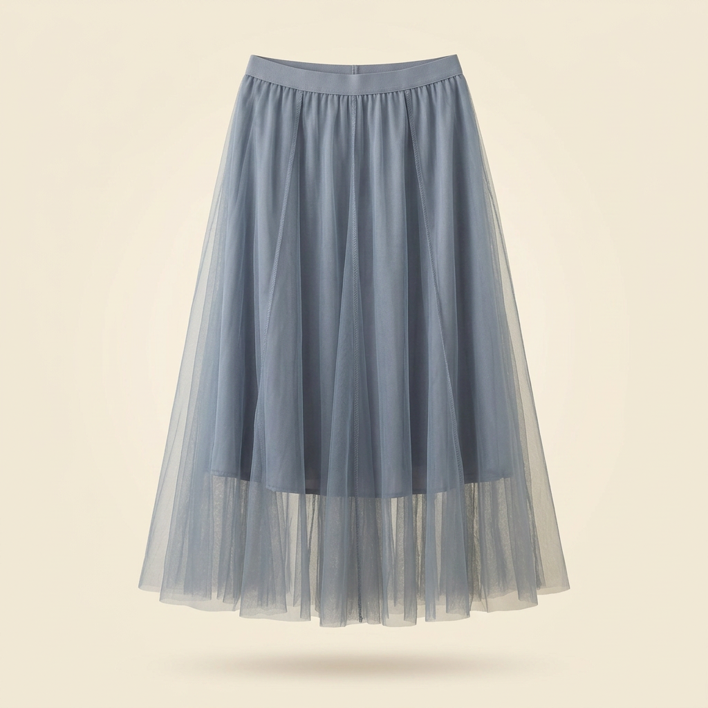 Jupe tulle Orage